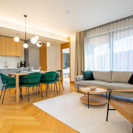 Tobiase Residences - Luxury Apartments Reval Exterior foto