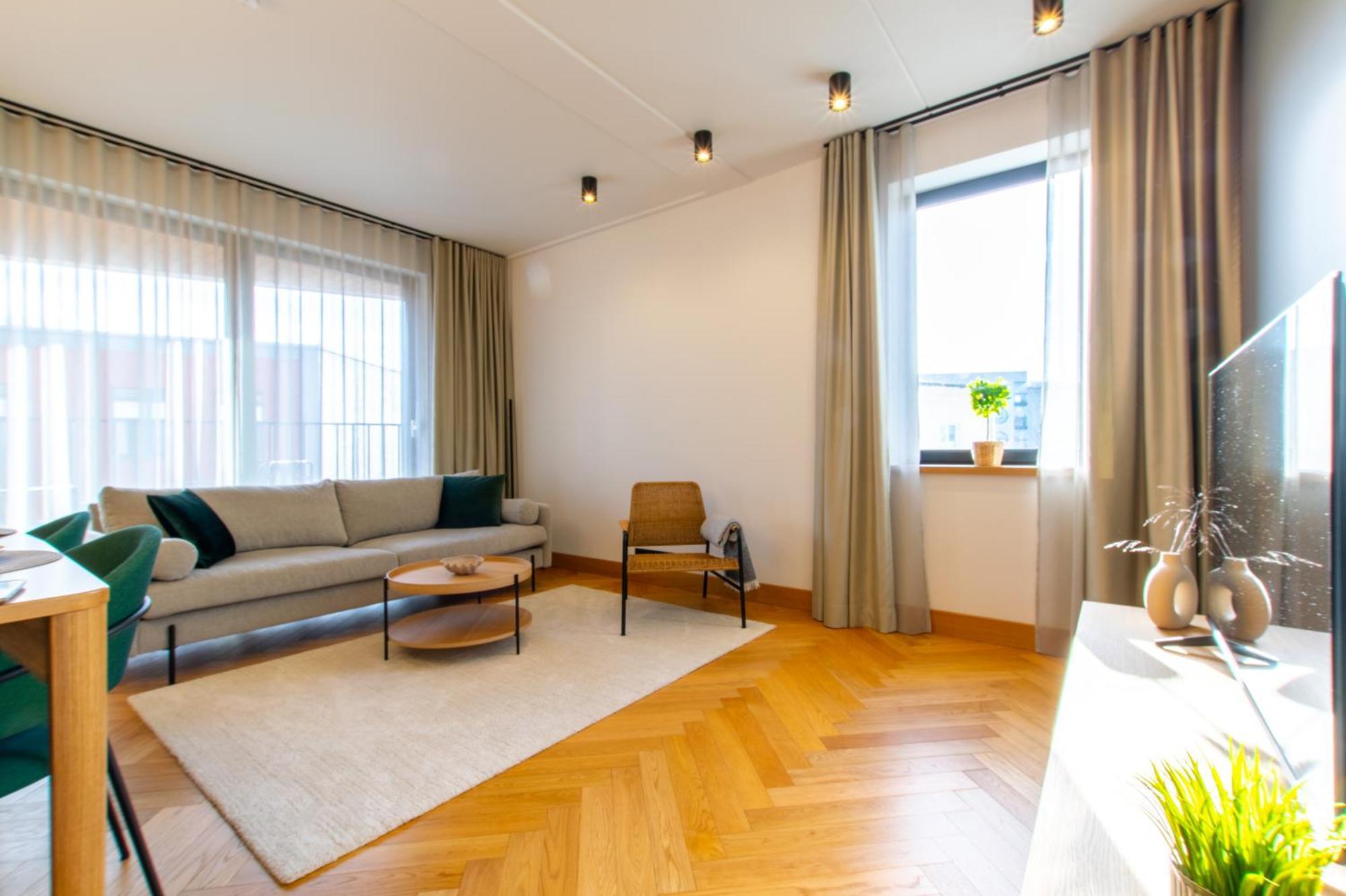 Tobiase Residences - Luxury Apartments Reval Exterior foto