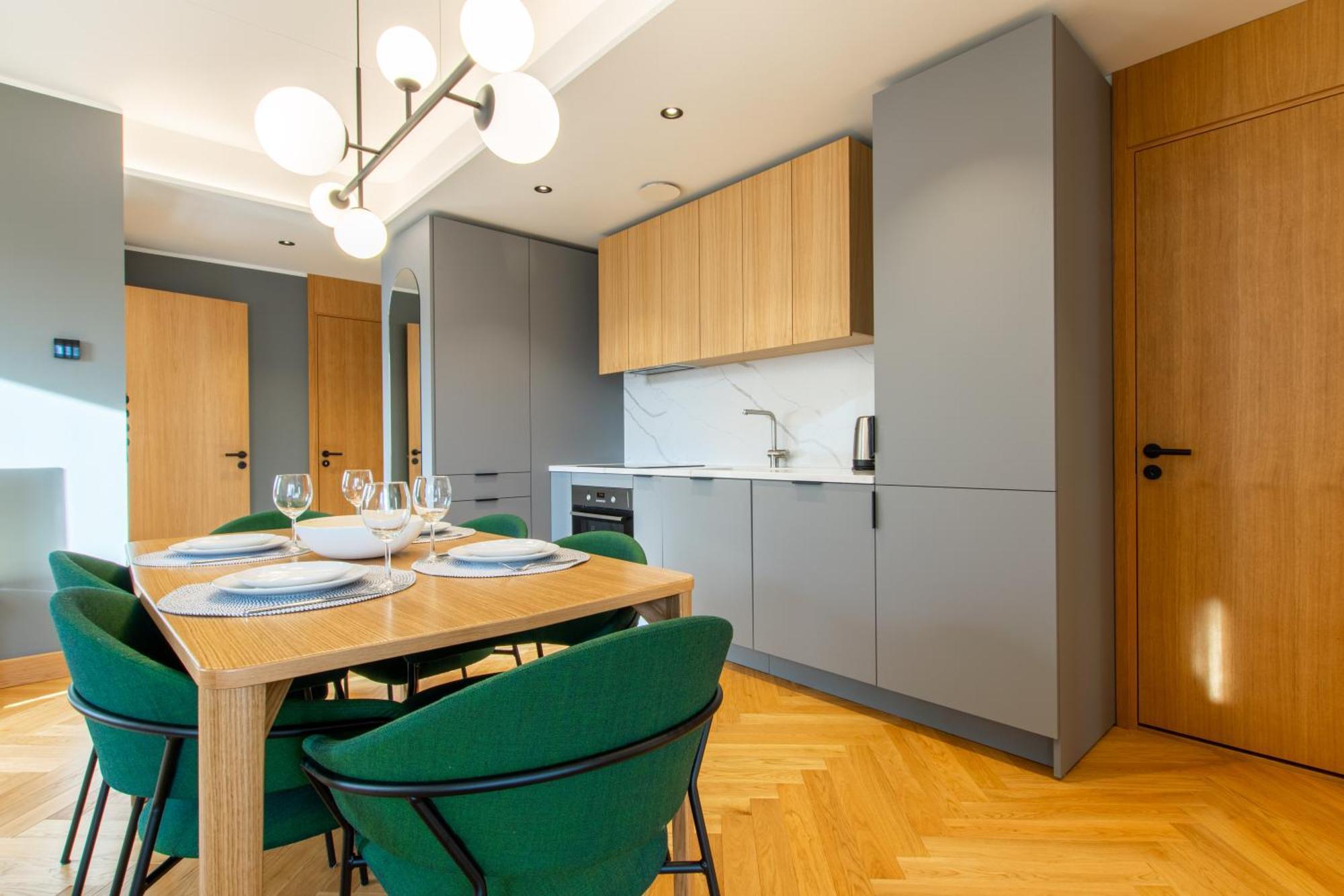 Tobiase Residences - Luxury Apartments Reval Exterior foto