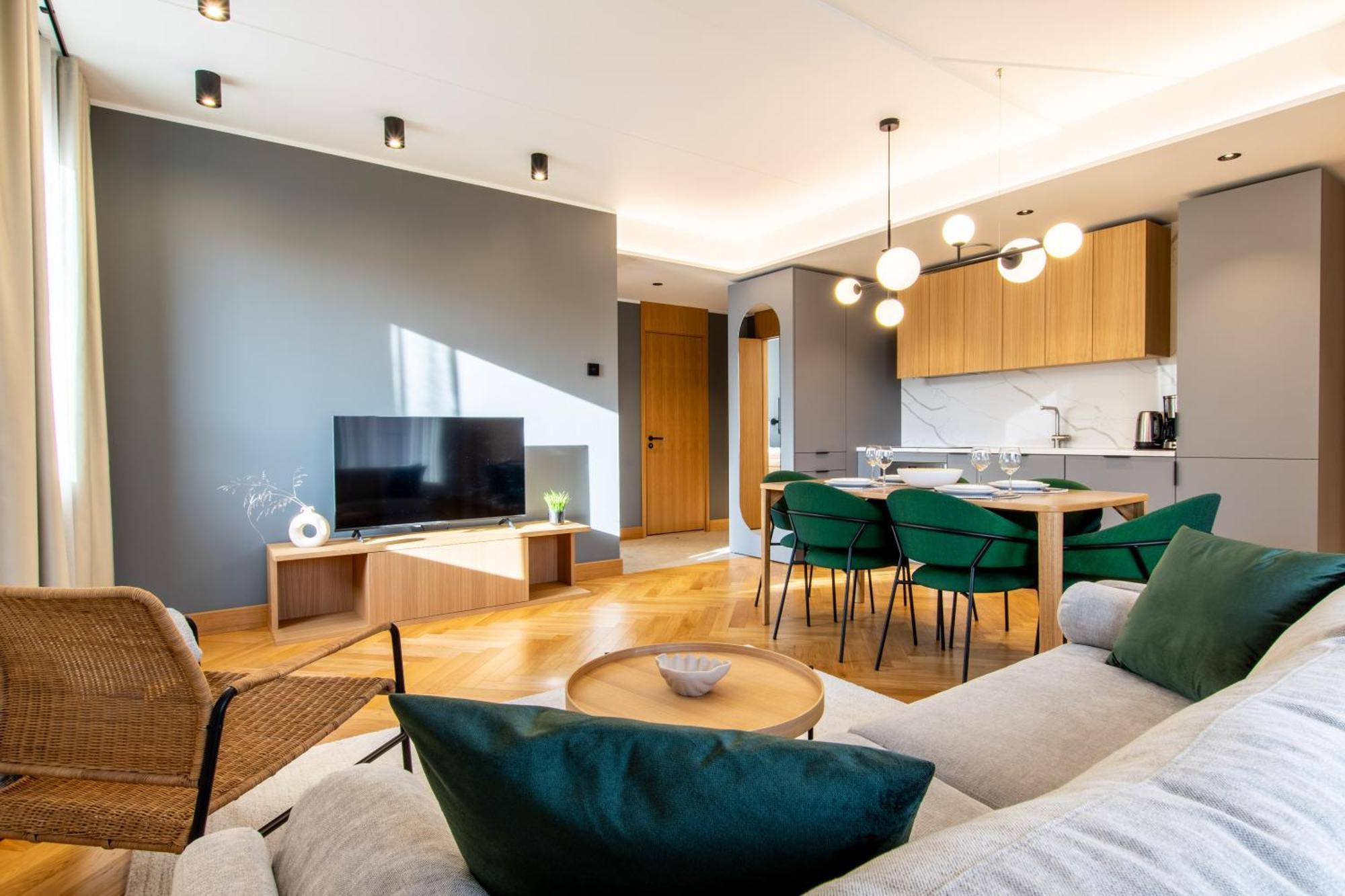 Tobiase Residences - Luxury Apartments Reval Exterior foto