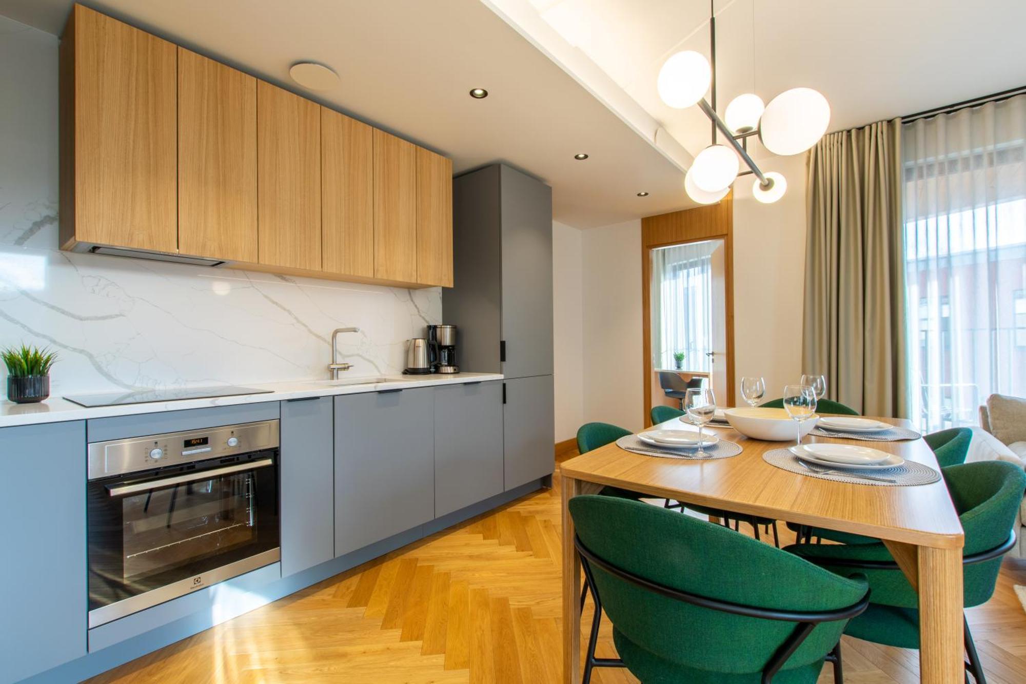 Tobiase Residences - Luxury Apartments Reval Exterior foto