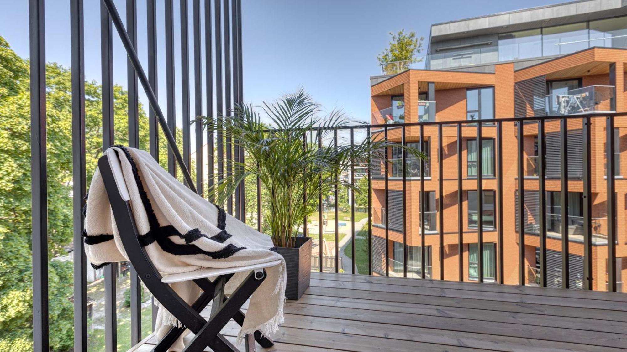Tobiase Residences - Luxury Apartments Reval Exterior foto