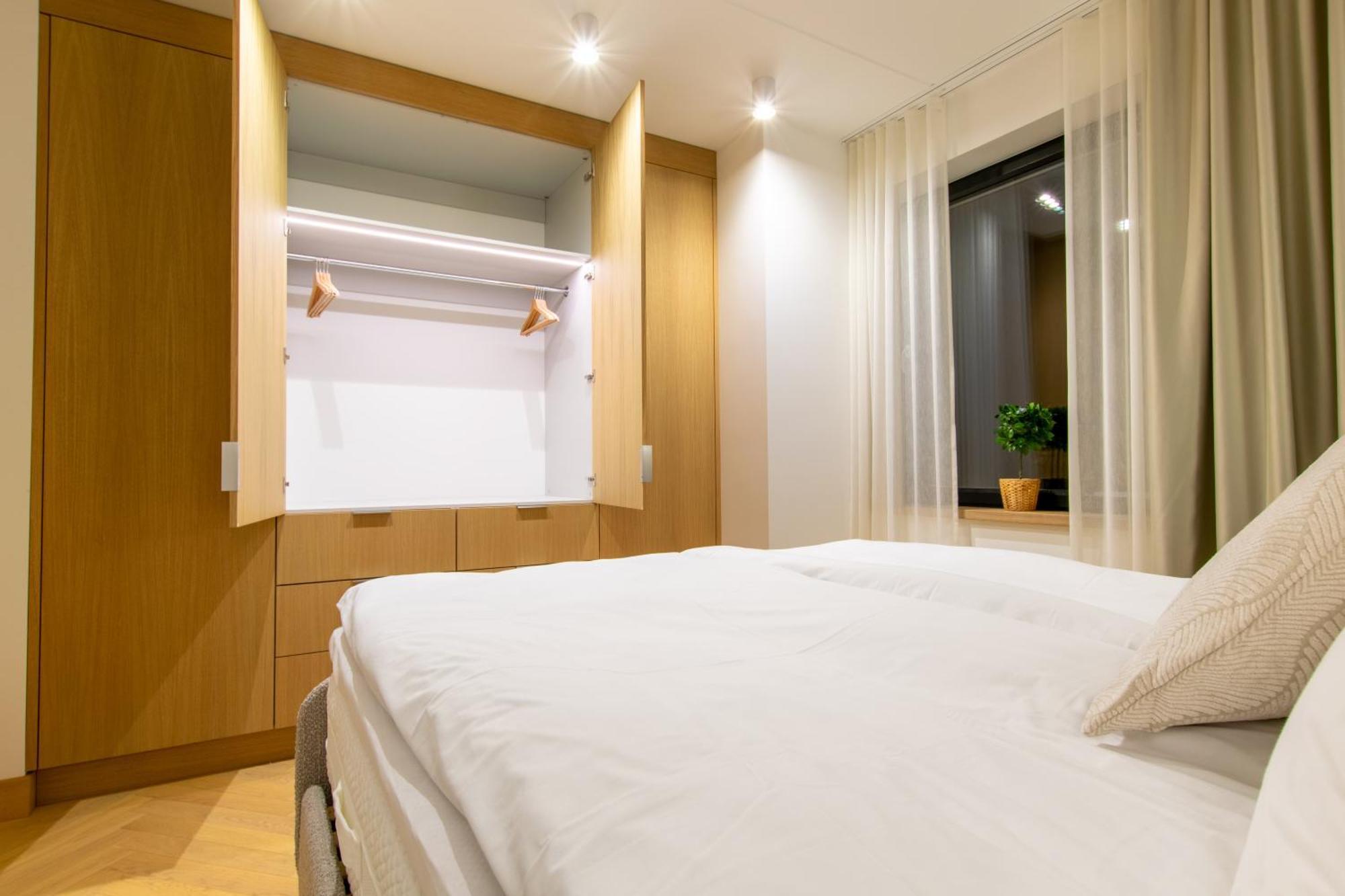 Tobiase Residences - Luxury Apartments Reval Exterior foto