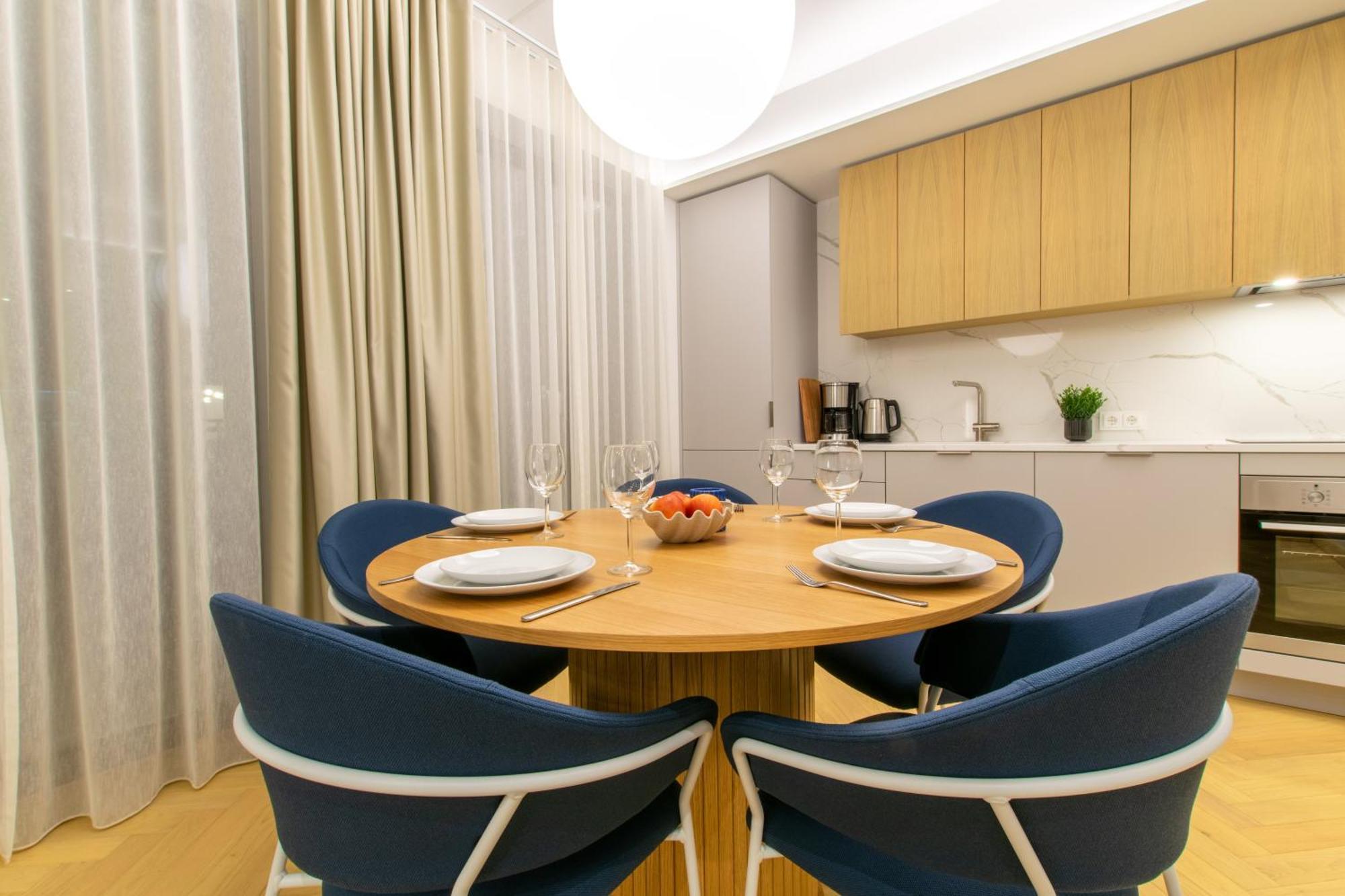 Tobiase Residences - Luxury Apartments Reval Exterior foto