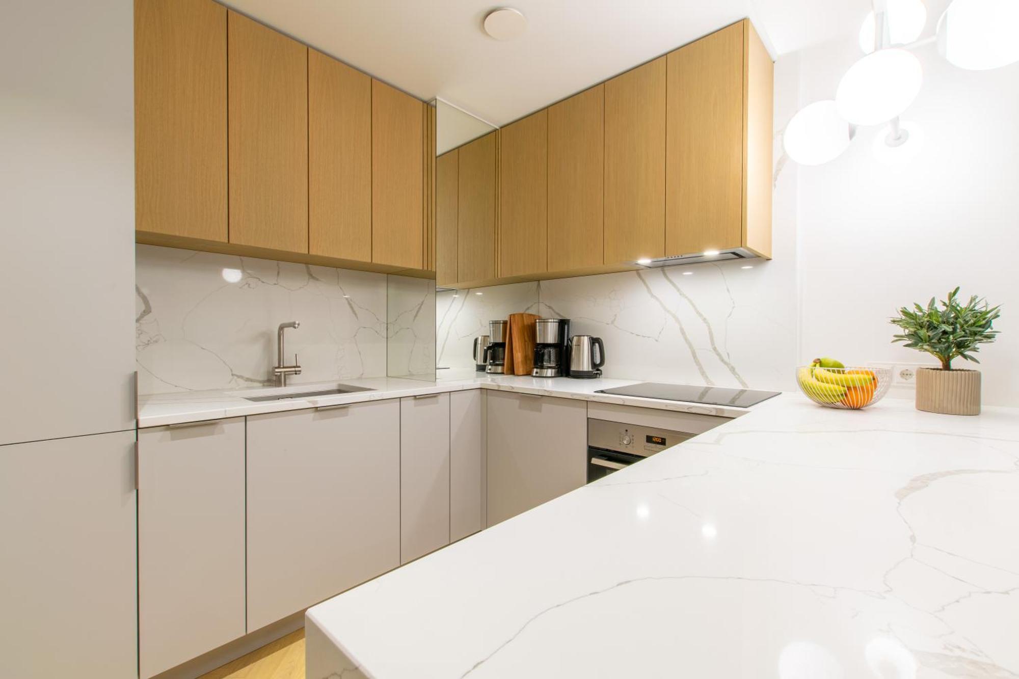 Tobiase Residences - Luxury Apartments Reval Exterior foto