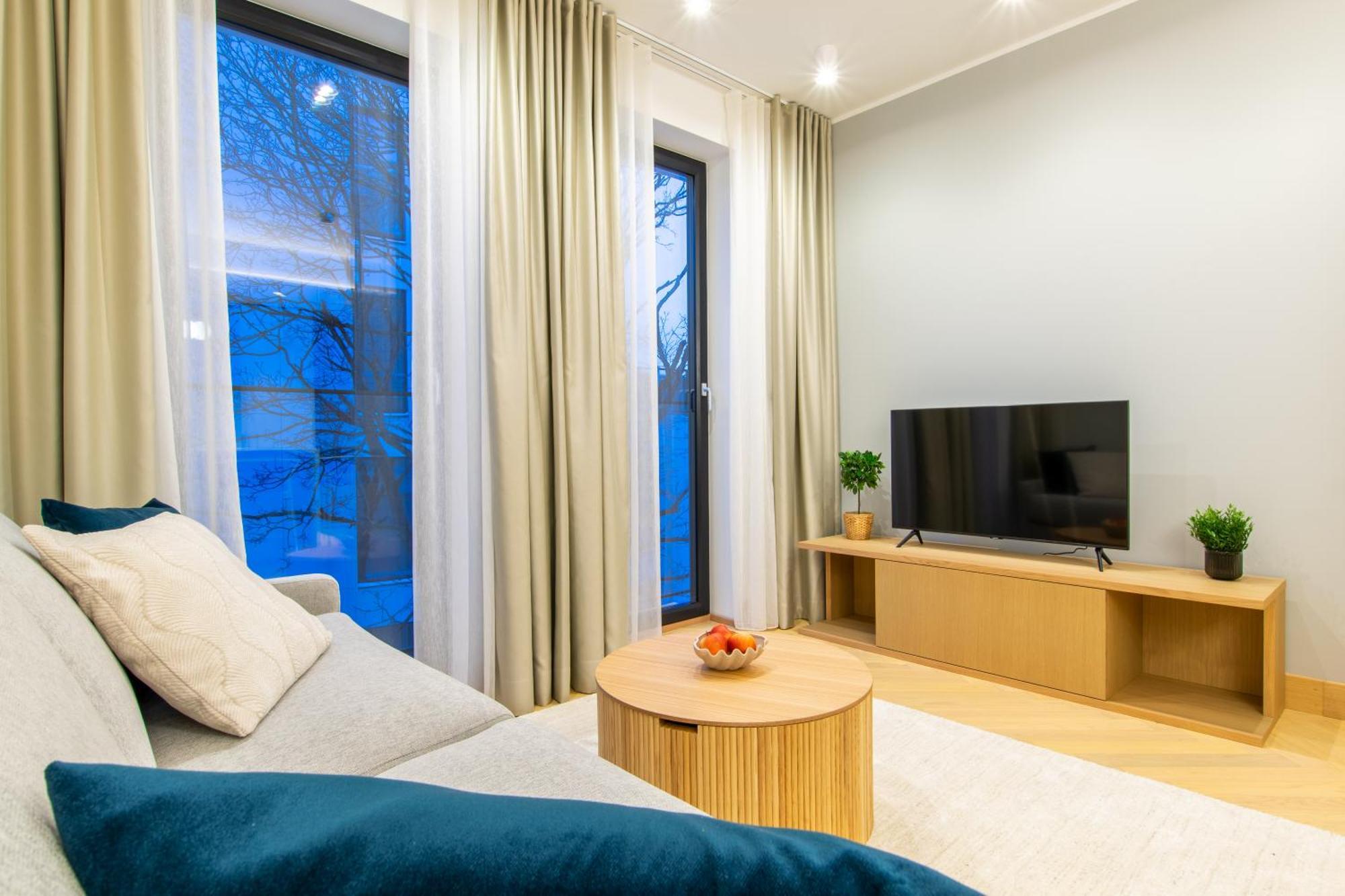 Tobiase Residences - Luxury Apartments Reval Exterior foto
