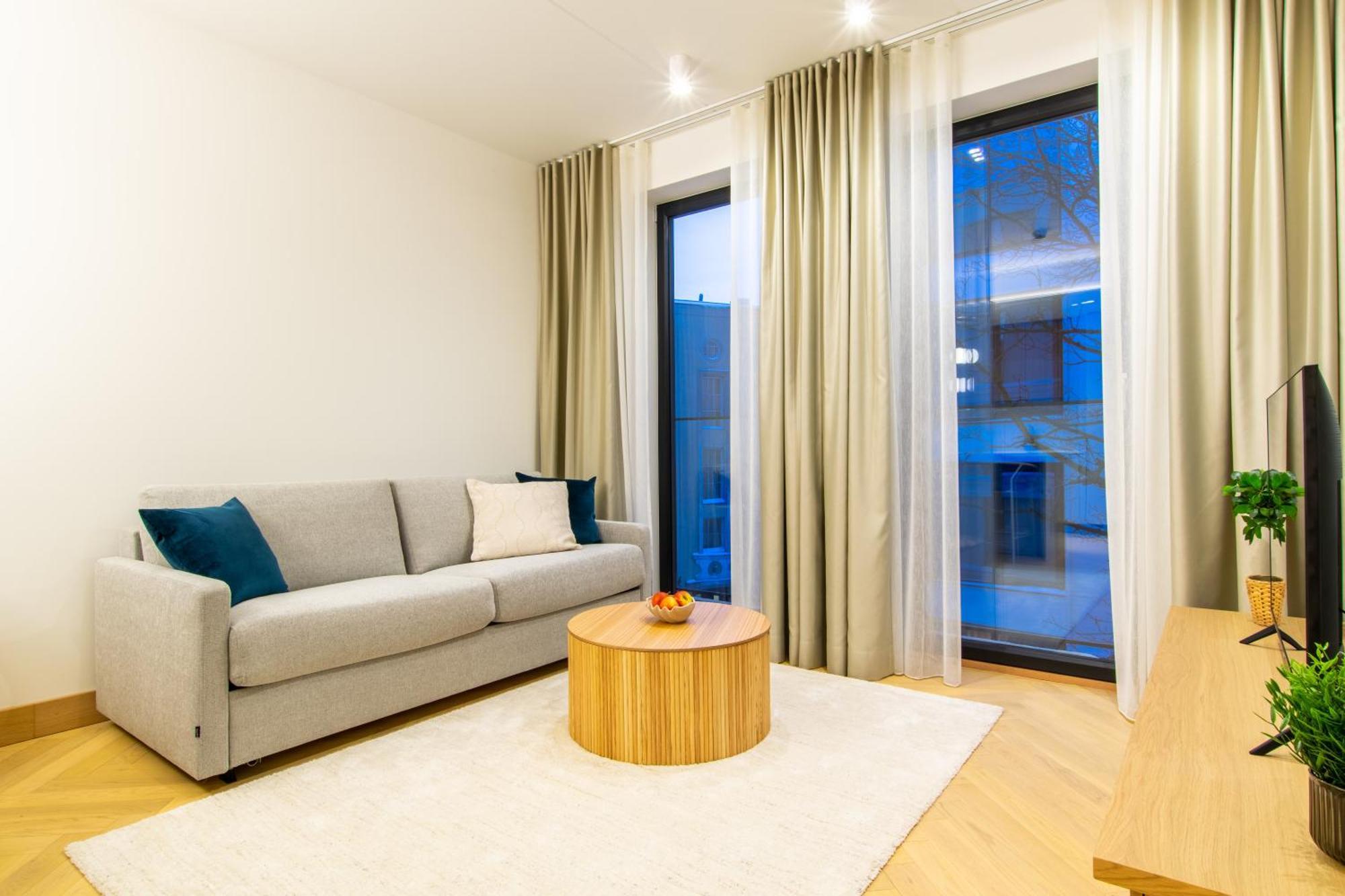 Tobiase Residences - Luxury Apartments Reval Exterior foto