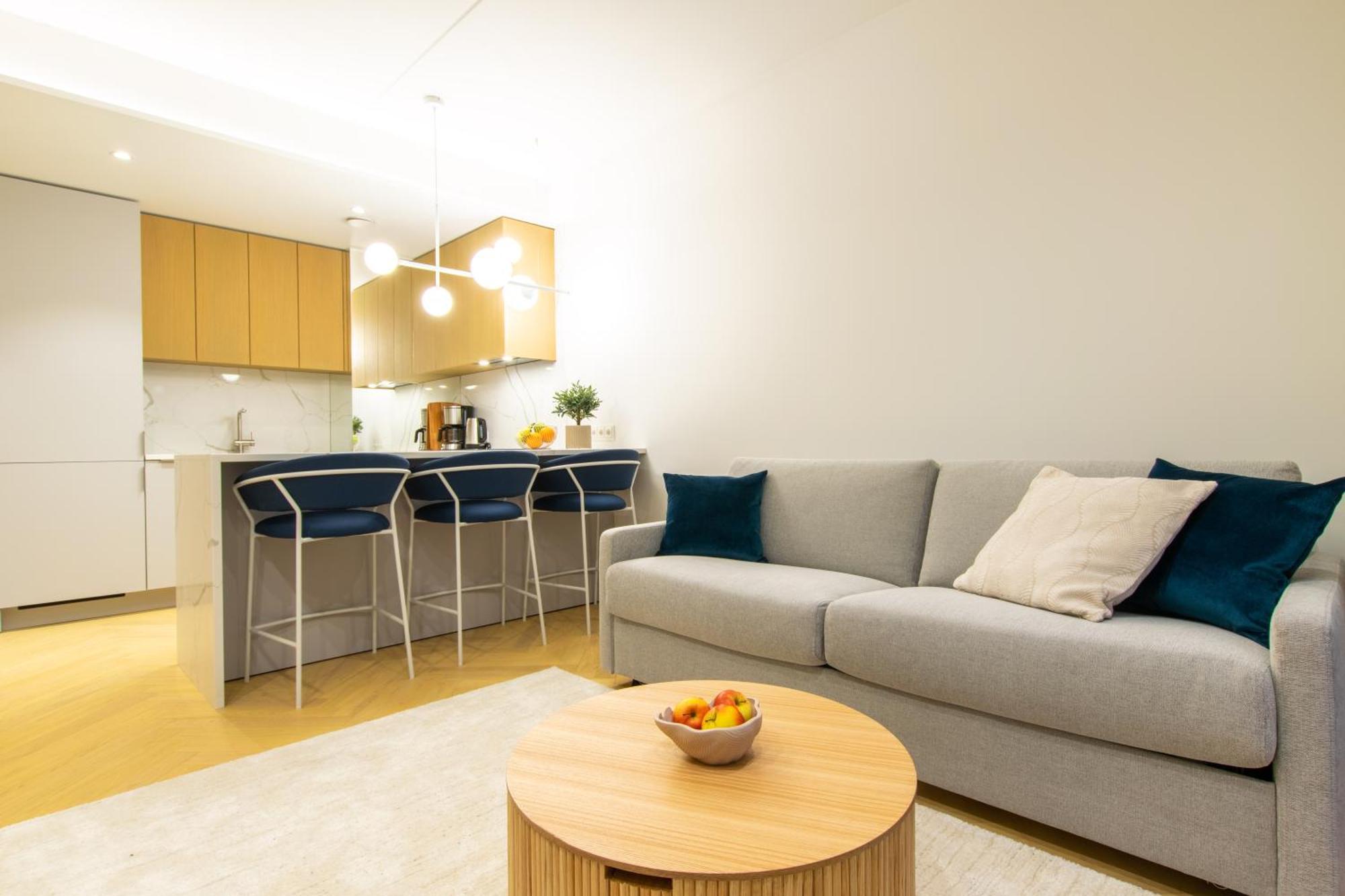 Tobiase Residences - Luxury Apartments Reval Exterior foto