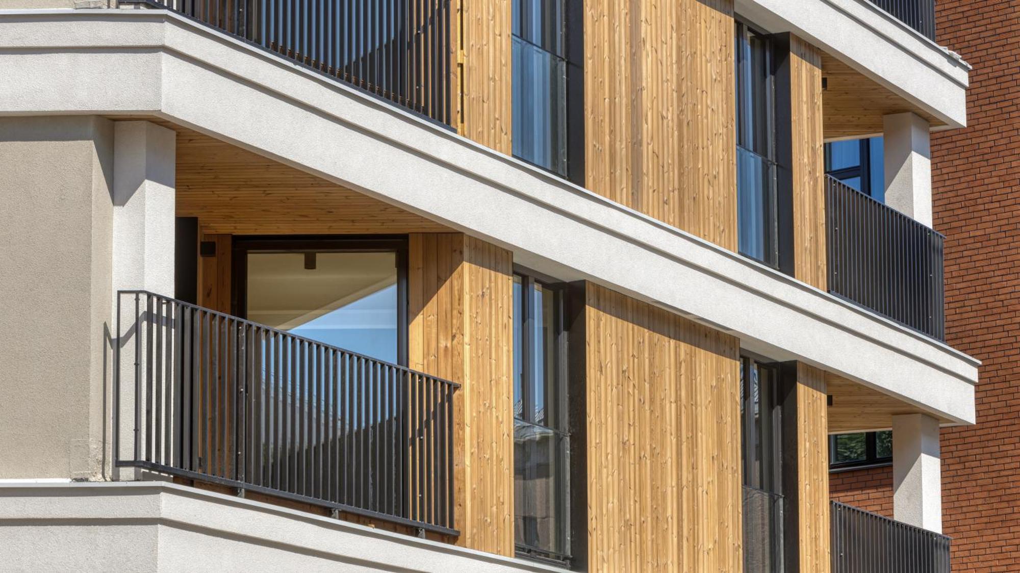Tobiase Residences - Luxury Apartments Reval Exterior foto