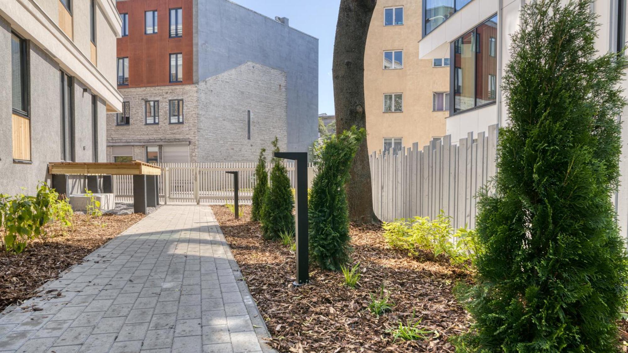 Tobiase Residences - Luxury Apartments Reval Exterior foto