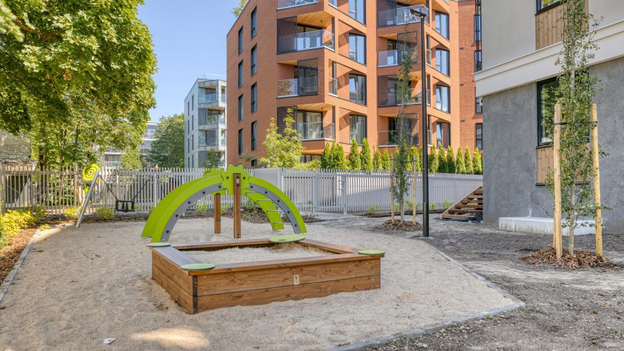 Tobiase Residences - Luxury Apartments Reval Exterior foto