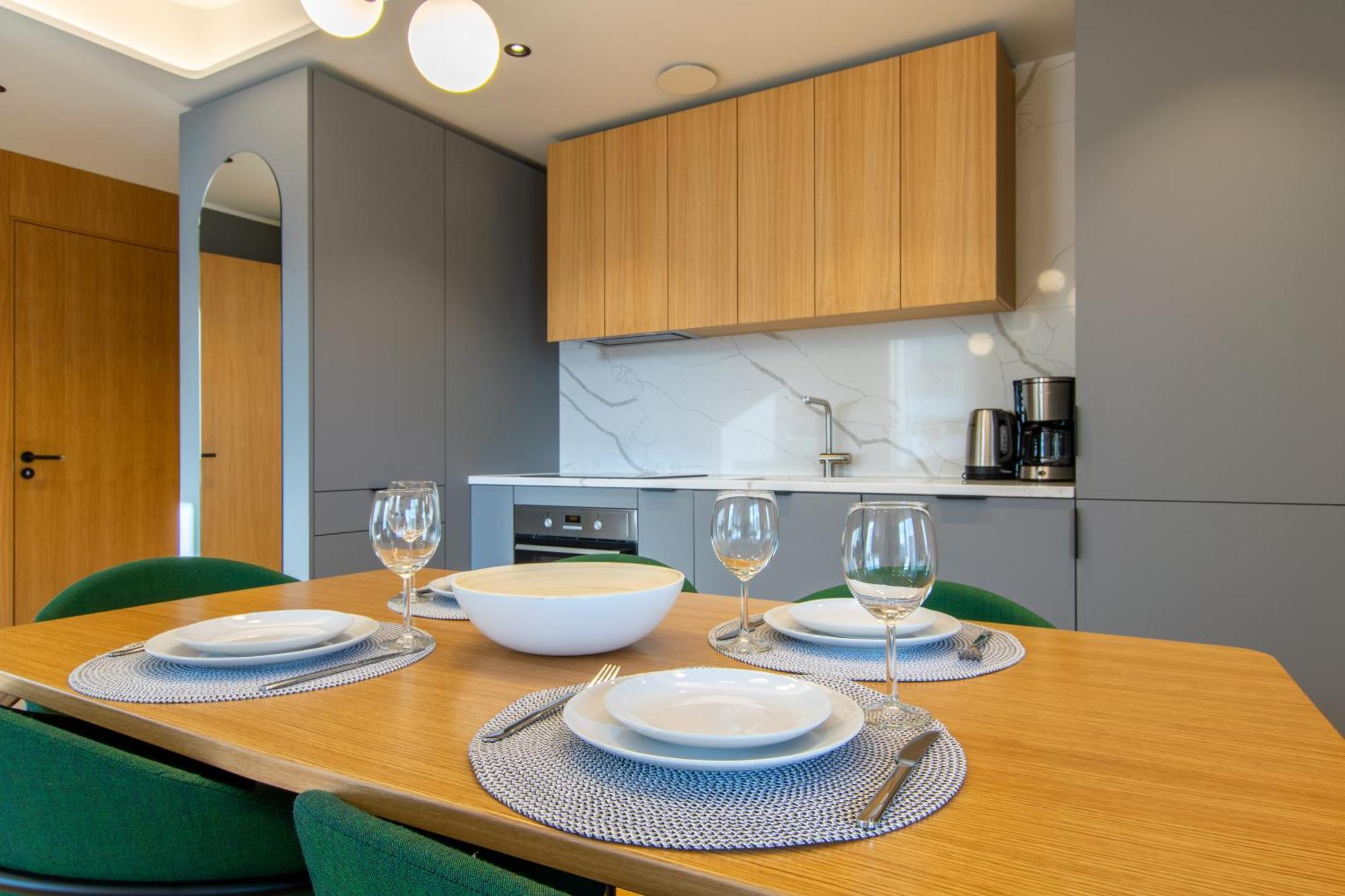 Tobiase Residences - Luxury Apartments Reval Zimmer foto