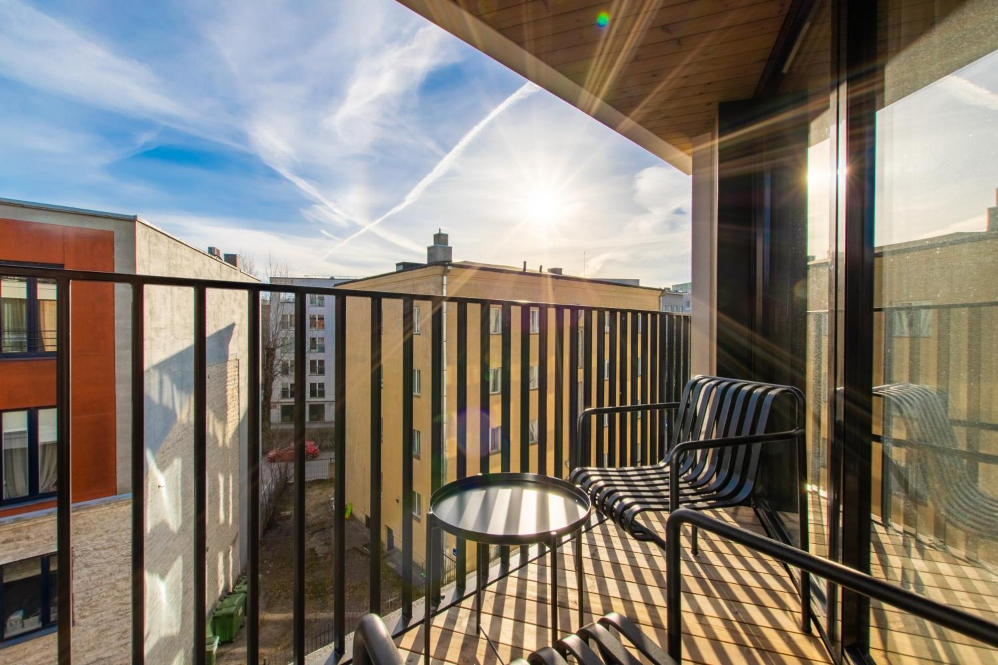 Tobiase Residences - Luxury Apartments Reval Zimmer foto