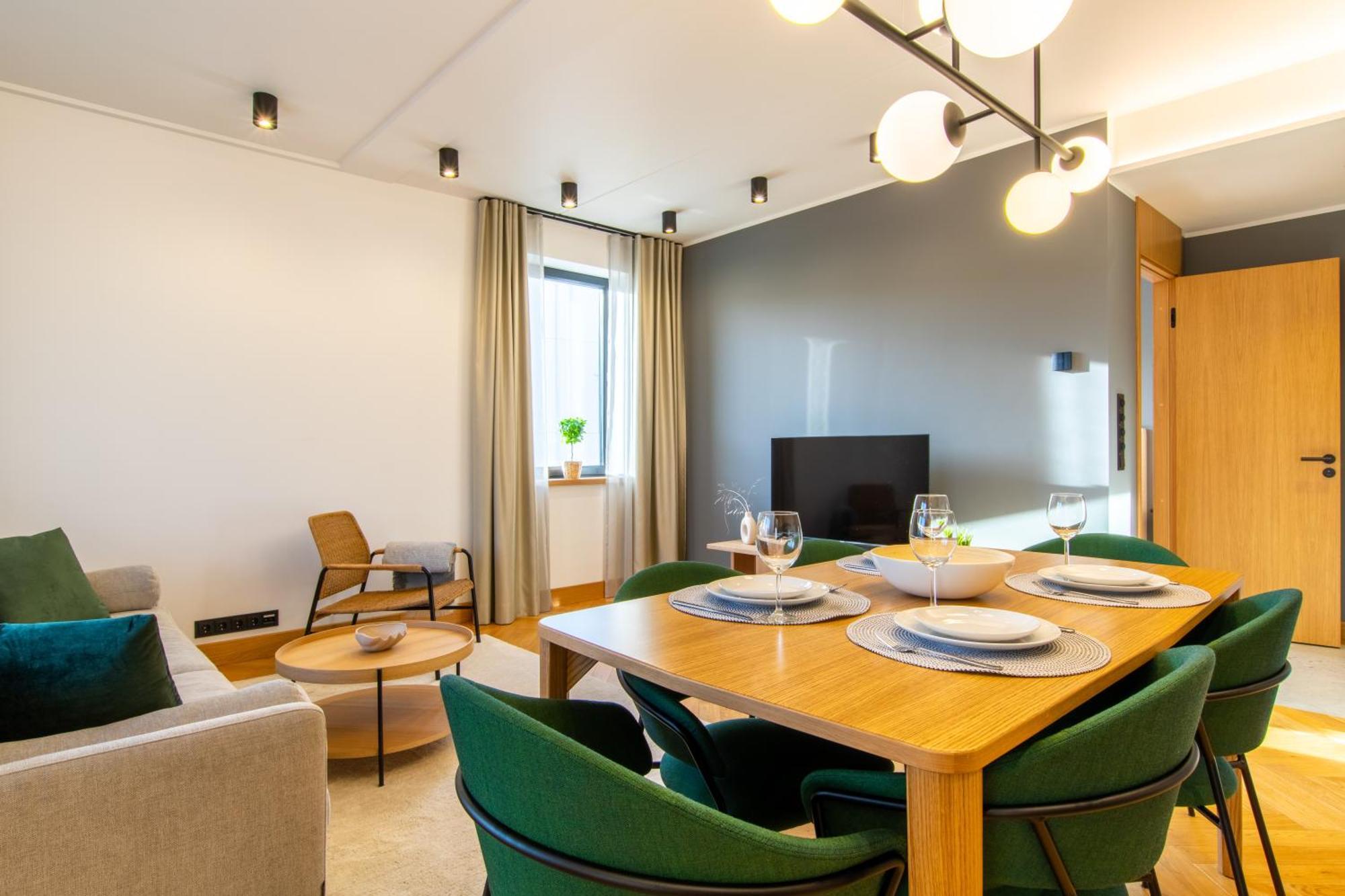 Tobiase Residences - Luxury Apartments Reval Zimmer foto