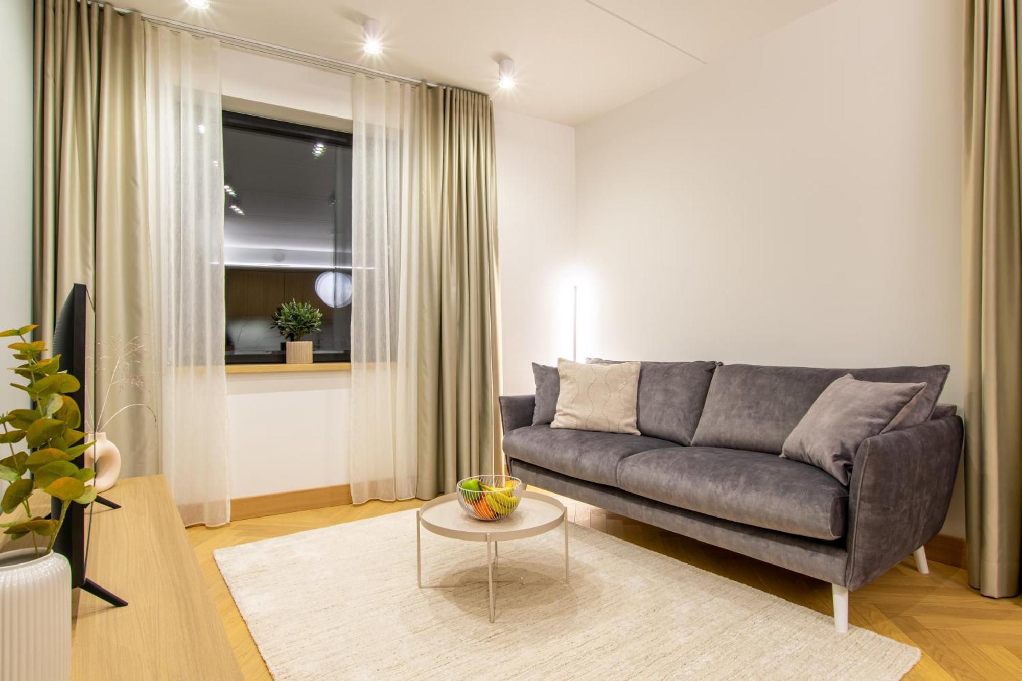Tobiase Residences - Luxury Apartments Reval Zimmer foto